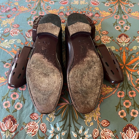 Bruno Magli Leather Loafers - Picture 6 of 9